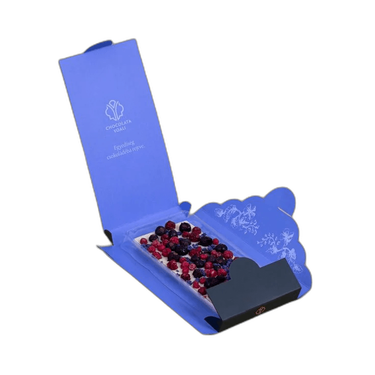 Custom Chocolate Boxes