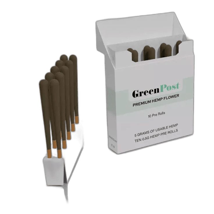 Custom Pre Roll Boxes