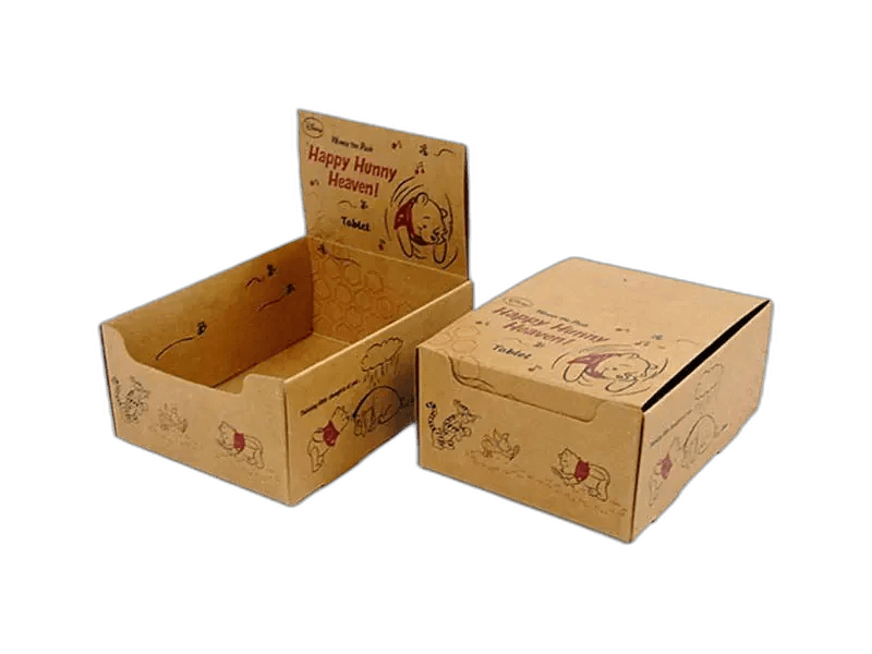 Display Boxes
