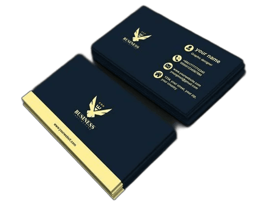 Custom Business Cards