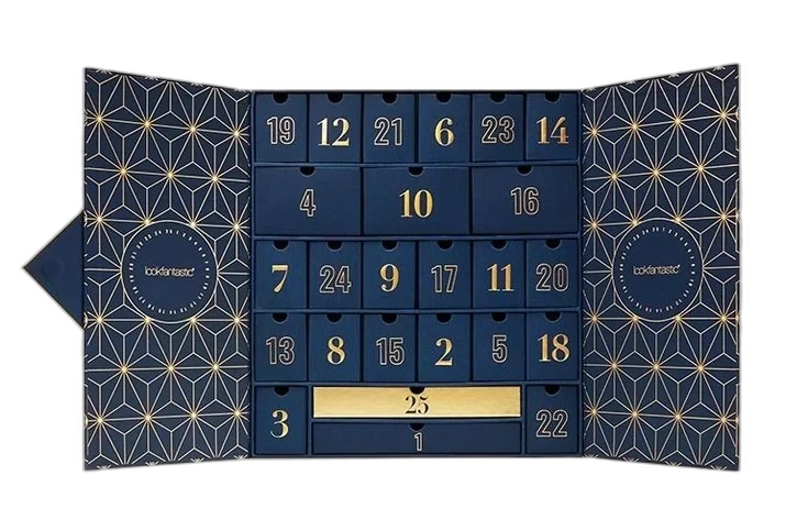 Custom Advent Calendars